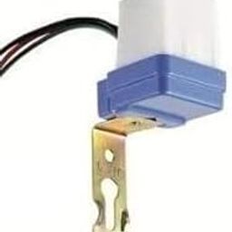 220 Volt Auto Day/Night On-Off Photocell Sensor Switch For Lights, Water Proof, Ldr Sensor Switch For Garden, Outdoor Home Lights-12