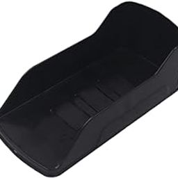LOOM TREE® Waterproof Cover for Doorbell, Doorbell Rain Cover for Access Control Keypad L Black-3