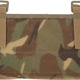 Dilwe Vest Panel, Vest Mounting PlatformVest Panel Attachment Front Panel ReleaseVest Accessory for Crye (CP)-image-52