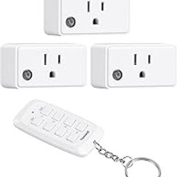 TREEWELL Remote Control Outlet, THRS13A-image-2