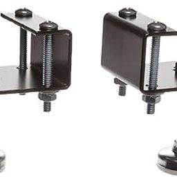 BUD Industries RL-7770 Steel Stem Leveler Kit, Zinc Plated Finish-image-65