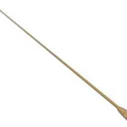 Pickboy PBFT150N2 Natural 340mm Fiberglass Conductor Baton, Cork grip 45mm x 15mm-image-34