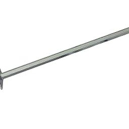 DUMDAAR mini paint mixer rod Suitable for Drilling Machine and hammers 15"x 3" Steel Silver-picture-23