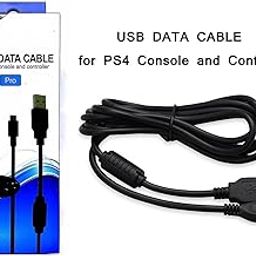 New World USB Charging cable for PS4 Controller Charging Data Cable Cord USB Cable For PS4 Playstation 4 Controller-7