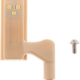 LOOM TREE Wireless Cabinet Hinge LED Sensor Light Cupboard Closet Wardrobe Kitchen-5