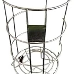 Fire Extinguisher Holder for 4kg & 6kg - White Color (One Unit)-picture-19