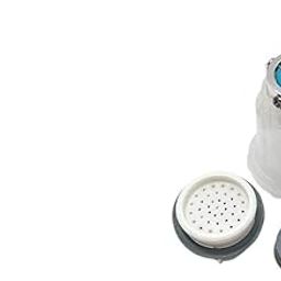 Universal Water Softner for Fully Automatic Washing Machine | Inlet Joint Filter Adapter Front/Top Load Washing Machine & Dishwasher Inlet Dust Filter/Filter with SS Connector (Pack of 1)-18