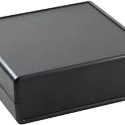 BOX2-P14-BK BusBoard P14 Size2 Black Plastic Enclosure-image-63