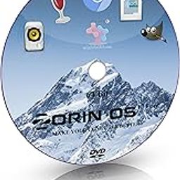 wishfulfil Zorin OS 17 Core GNOME 64 Bit Live Bootable Installation DVD-image-60