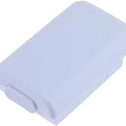 Memashop.com Battery Shell Cover for Xbox 360 Wireless Controller- Color: White.-17
