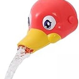 THE STYLE SUTRA® 2xAnimal Shaped Kids Faucet Extender Anti Splash for Kids Red Duck | Home & Garden | Kitchen, Dining & Bar | Small Kitchen Appliances | Water Filters-11