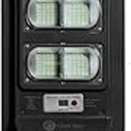 Futurkart 150W Integrated Solar Street Light – High-Efficiency 12W Solar Panel, 12,000mAh Battery, IP65 Waterproof, Motion Sensor, Only Remote Control Included-image-10