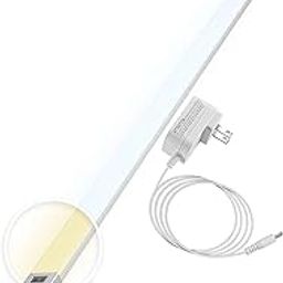 CARTNOVA‚36" LED Under Cabinet Lighting with Motion Sensor - Color Changing Kitchen & Closet Lights-image-88