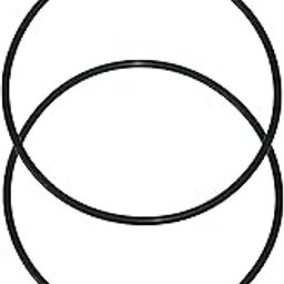 KleenWater Brand O-rings Compatible with GE WS03X10039, GXWH30C, GXWH35F, and GXWH40L, Set of 2-image-10
