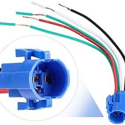 RDR STORE Socket for 16 mm 5 Pin-3