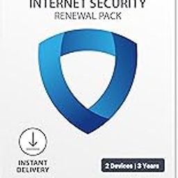 Quick Heal Internet Security Renewal Upgrade - 2 Users, 3 Year (Instant Delivery)- Existing 2 User Subscription Needed-8