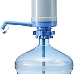 Pure Hand Press Manual Water Dispenser Pump for 20 Litre Bottle, Portable Water Pump for Home, Office, Schools and Camping.-image-98