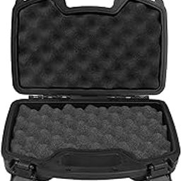 Tool Box Storage Bin Watches Equipment Repair Tool Outing Portable Hard Case| Home Décor | Kitchen Tools-image-25