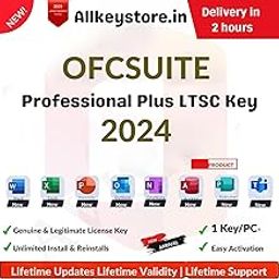 ALLKEYSTORE MSOFCSUITE 2024 Pro Plus | Lifetime Validity | 1 Key/PC | Delivery in 2 Hours-picture-10
