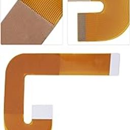 Laser Lens Ribbon Flex Cable For Ps2, Laser Lens Flex Cable For Ps2, Stable General Purpose for Electronic Component Replace Professional Use-61