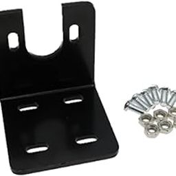 UJEAVETTE U-775 795 Mounting L Bracket Motor Mount U Shape DC Micro Motor Fixed Base-picture-14