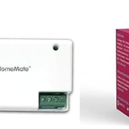 HomeMate WiFi 4 Node Smart Switch | No Hub Required | Retro Fit with Manual Control | Home Automatio-image-8