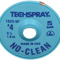 No-Clean Desoldering Braid Advanced Braid Design-image-27
