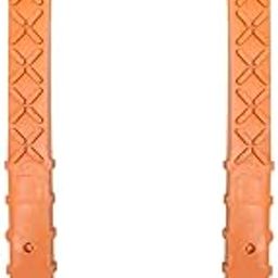 WI PVC Foot Steps Suitable for Under Construction Sites, UG Sump Tank, Swimming Pools, Over Head Tanks & Man Holes Size-12MM (Pack of 10)-image-45