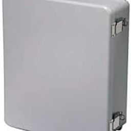 NEMA 4X, 6P, 12 9.74" H x 7.74" W x 6.25" D Wall Mount Enclosure-image-5