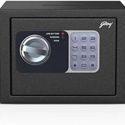 Godrej Dream Box Digital Kids Safe Locker (Black)-image-50