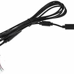 360 Controller USB Cable Gaming Accessory Kit PC Laptop (for Xbox 360 Black-72