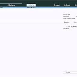 Inventory Details in Order Selection - Tally Add-On (E-mail Delivery - No CD) - Single User-16