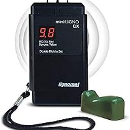 Lignomat mini-Ligno DX Moisture Meter - Wood Moisture Meter for Wood, Bamboo, Laminates, Gypsum, Drywall & Different Wall Boards - Humidity Tester for Woodworking, Flooring, Restoration Projects-18