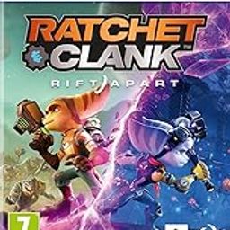 Sony PS5 Ratchet & Clank Rift Apart Ps5, 10RATAP2-25