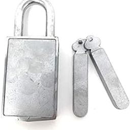 Magnetic Padlock 920C - Candado Magnetico, Abre con Llave Magnetica. Ocupa Casilleros MADOL [920C]-20
