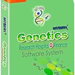 Netripples Genetics Research Hospital Plus Software System (Dvd)-12