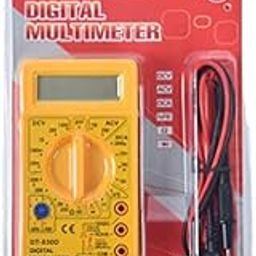AKT Unity Digital Multimeter Dt-830D, Battery Powered-picture-24