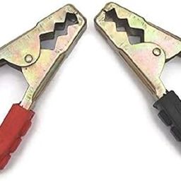Auto-Ex Crocodile Clip Alligator Electrical Battery Clamp (200 Ampere)-picture-17