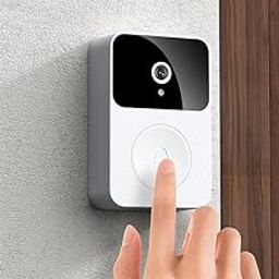 CLEGO Wireless WiFi Video Doorbell with Music Bell - Full HD Resolution | Two Way Audio | Night Vision | Long Standby | Instant Visitor Video Call | App Connectivity Smart Door Bell-picture-13