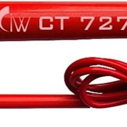 CiW Electronic Continuity Tester-AAA(Battery Powered, Red)-10