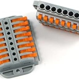 PCT-223-8 Stationary Type Quick Connection Terminal-picture-1