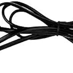 1.5 Meter (60 Inch) Long Wire with Bed Switch On/Off Button Cable/Cord for Table Lamps & DIY Projects-20