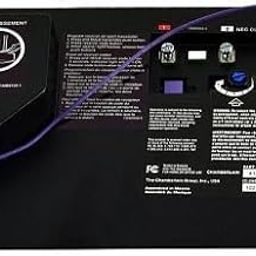 Liftmaster 41A5021-9G-315 Replacement Receiver Logic Control Board - ATS Model - 315Mh-12