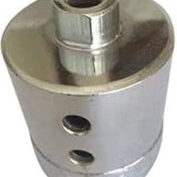 Sauran Pat Core Bit 4cm for Angle Grinder Diamond Core Bit for Hole in Granite, Marble, Concrete, Tile 01-image-1