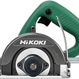 HIKOKI (CM4SDS9Z) Corded Electric Diamond Tile/Marble Cutter | 1320W | 13000 RPM | 110mm Saw Blade | 32mm Depth | 3.1kg | Includes Wrench-picture-13