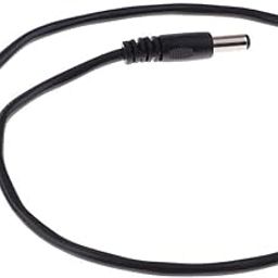Lyla XT60 Male Connector to Male DC5525 Cable for Field Repairs-10