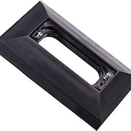Doorbell Adapter Plate Compatible with NUTONE and M&S Intercom Ring PRO 2 Video Door Bell Kits Black-image-83