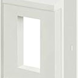Vinyl UL Receptacle Mount (Carton of 5)-23