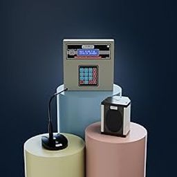 Onista Automatic School Bell-11