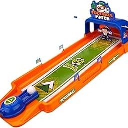 ATORSE Toy Mini Tabletop Football Game Table Top Foosball for Family Parent Child Party-Toys & Hobbies-Games-Board & Traditional Games-Contemporary Manufacture-13